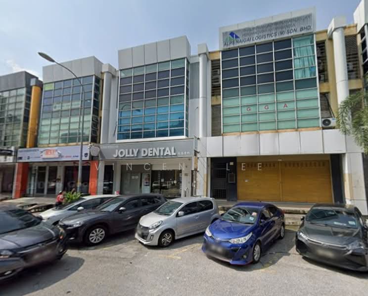 Kedai untuk Dijual di Bandar Bukit Tinggi (Klang) - Vincent Lee - Exterior - PropertyGuru.com.my