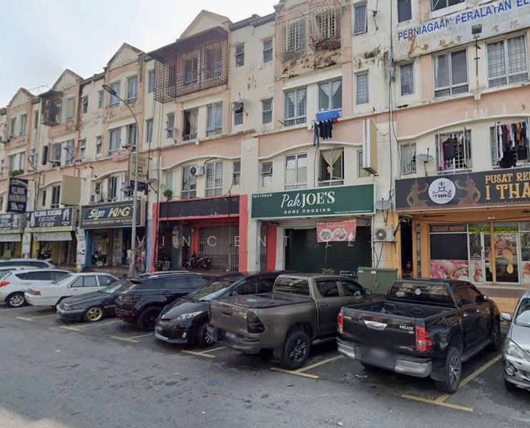 Kedai untuk Dijual di Bandar Bukit Tinggi (Klang) - Vincent Lee - Exterior - PropertyGuru.com.my