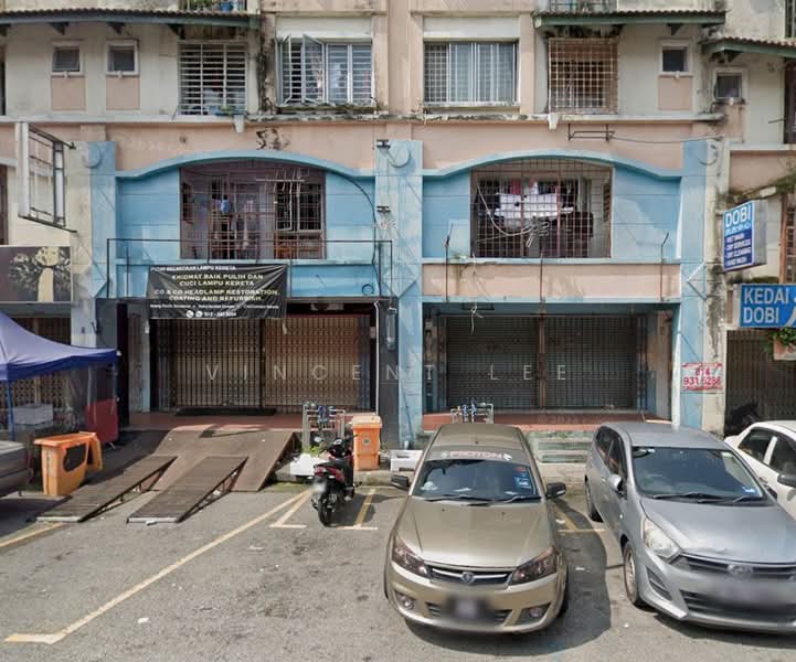Kedai untuk Dijual di Bandar Bukit Tinggi (Klang) - Vincent Lee - Exterior - PropertyGuru.com.my