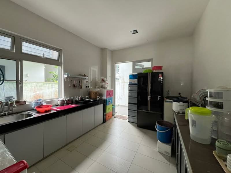 Rumah Kluster untuk Dijual di Taman Ekoflora (Johor Bahru) - Andrew Lee - Kitchen - PropertyGuru.com.my