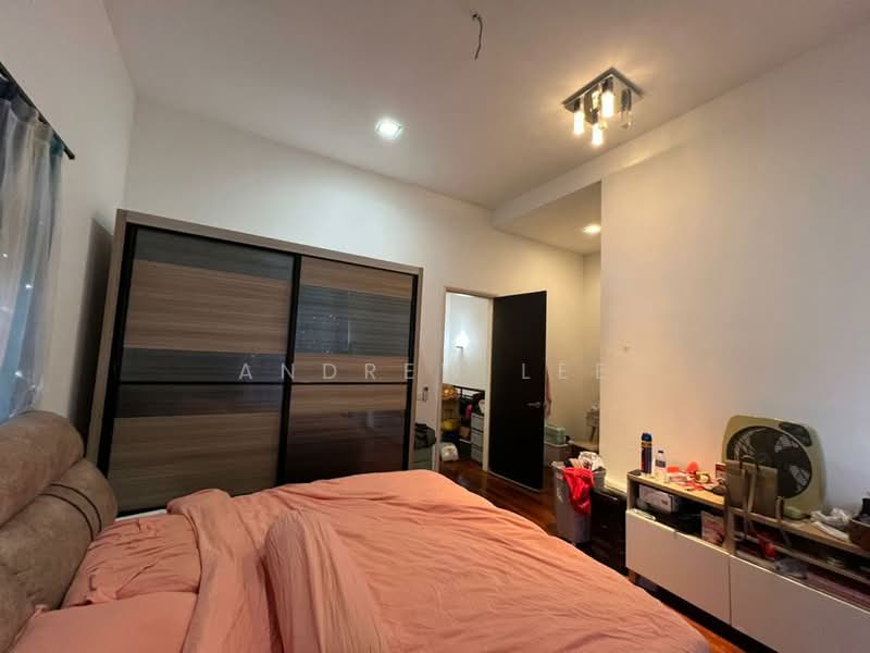 Rumah Kluster untuk Dijual di Taman Ekoflora (Johor Bahru) - Andrew Lee - Bedroom - PropertyGuru.com.my