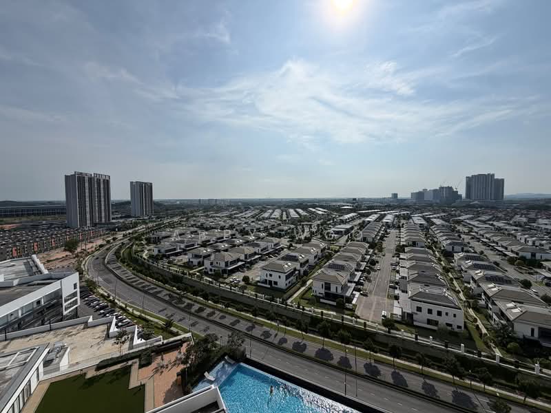 Service Residence for Rent at Hana @ Eco Ardence - Abby Woo - PropertyGuru.com.my