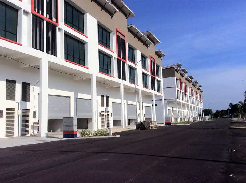 Factory for Sale in Kampung Batu Belah (Klang) - Stanley Yap - Exterior - PropertyGuru.com.my
