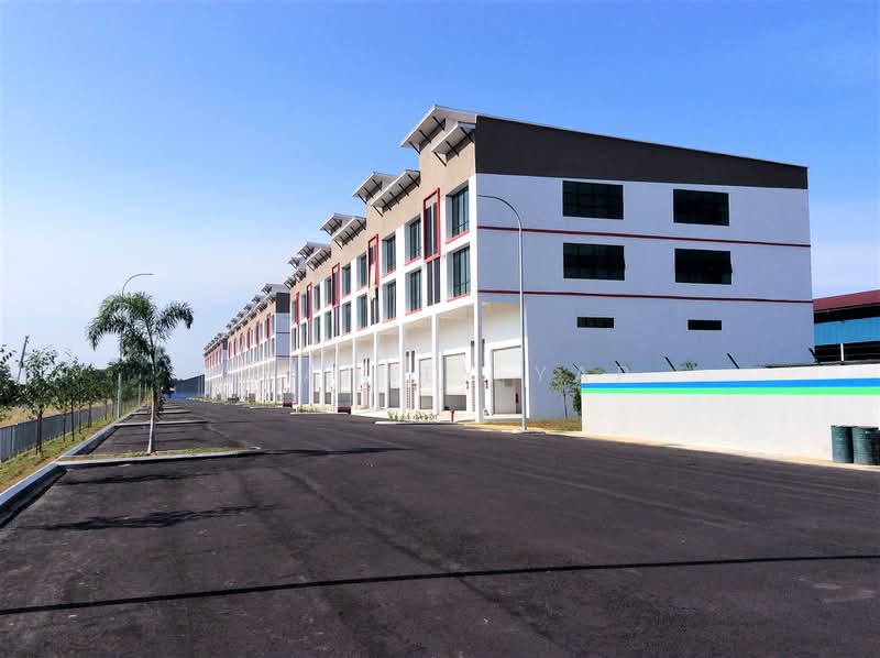Factory for Sale in Kampung Batu Belah (Klang) - Stanley Yap - Exterior - PropertyGuru.com.my