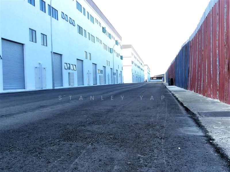 Factory for Sale in Kampung Batu Belah (Klang) - Stanley Yap - Exterior - PropertyGuru.com.my