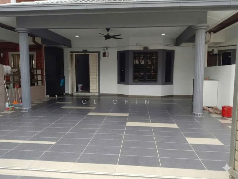 Terraced House for Rent in Bandar Sungai Long (Selangor) - CL Chin - Exterior - PropertyGuru.com.my
