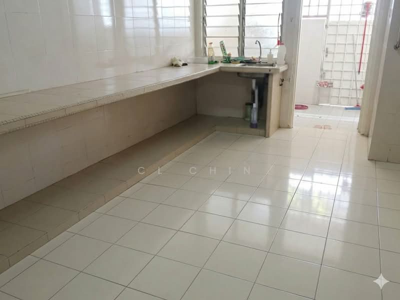 Terraced House for Rent in Bandar Sungai Long (Selangor) - CL Chin - Kitchen - PropertyGuru.com.my
