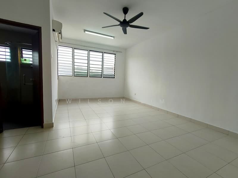2-storey Terraced House for Rent in Bandar Puteri Klang (Klang) - Wilson Lim - Living Room - PropertyGuru.com.my