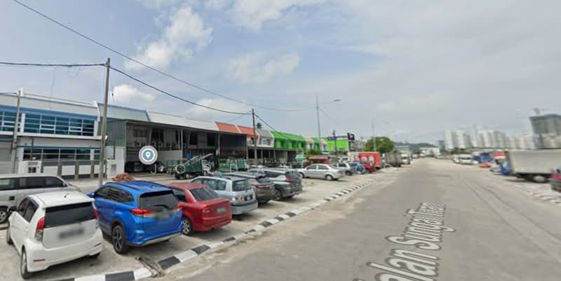 Factory for Rent in Bayan Lepas (Penang) - Jordan Foo - Exterior - PropertyGuru.com.my