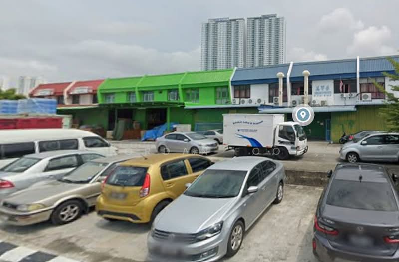 Factory for Rent in Bayan Lepas (Penang) - Jordan Foo - Exterior - PropertyGuru.com.my