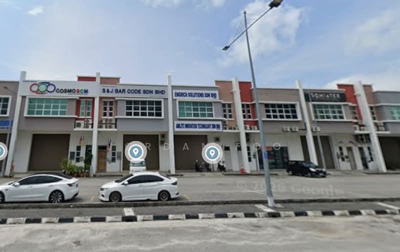Factory for Rent in Bayan Lepas (Penang) - Jordan Foo - Exterior - PropertyGuru.com.my