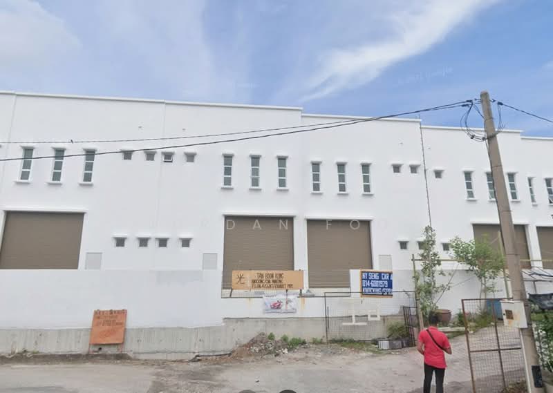 Factory for Rent in Bayan Lepas (Penang) - Jordan Foo - Exterior - PropertyGuru.com.my