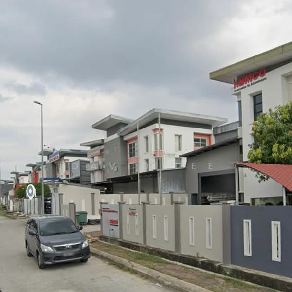 Kilang untuk Disewa di Balakong (Selangor) - David Lee - Exterior - PropertyGuru.com.my