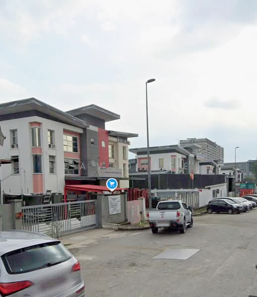 Kilang untuk Disewa di Balakong (Selangor) - David Lee - Exterior - PropertyGuru.com.my