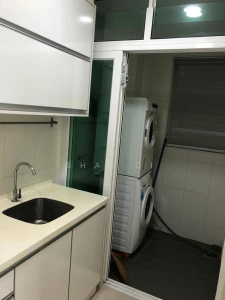 Condominium for Rent at Medini Signature - Shao Qi - Kitchen - PropertyGuru.com.my