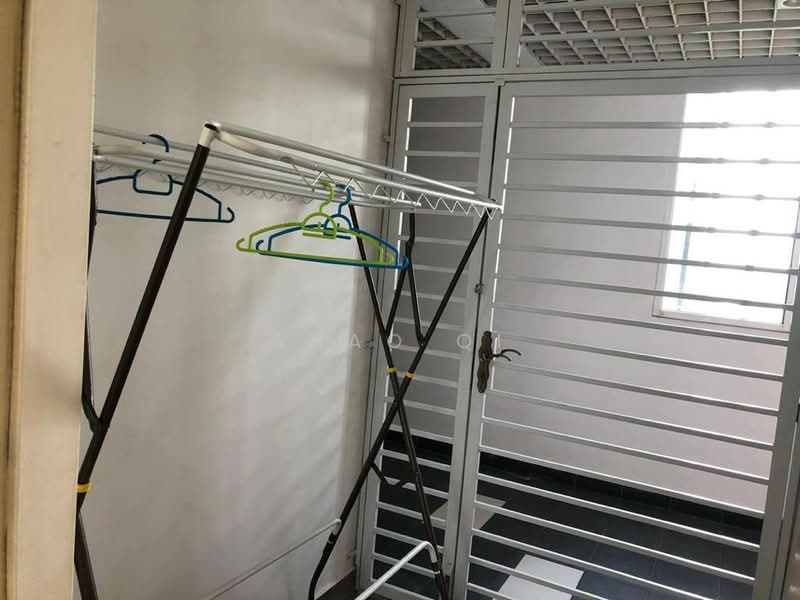 Condominium for Rent at Medini Signature - Shao Qi - Balcony - PropertyGuru.com.my