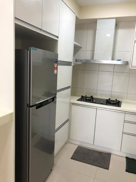 Condominium for Rent at Medini Signature - Shao Qi - Kitchen - PropertyGuru.com.my