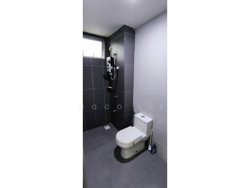 Servis Apartment untuk Disewa di Pandan Residence - Coco Lee - Bathroom - PropertyGuru.com.my