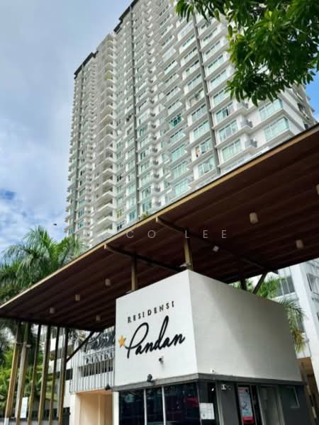Servis Apartment untuk Disewa di Pandan Residence - Coco Lee - Exterior - PropertyGuru.com.my