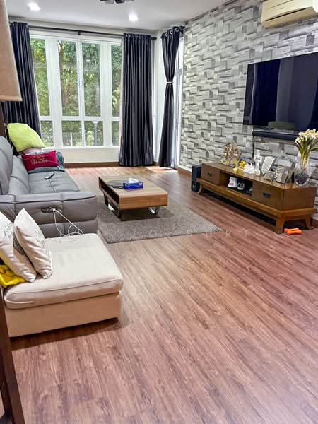 Condominium for Rent at Subang Parkhomes - Lee Jo Surf - Living Room - PropertyGuru.com.my