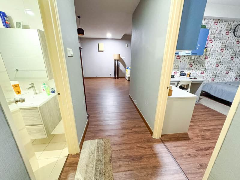 Condominium for Rent at Subang Parkhomes - Lee Jo Surf - Bathroom - PropertyGuru.com.my