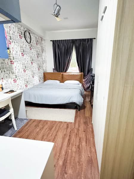 Condominium for Rent at Subang Parkhomes - Lee Jo Surf - Bedroom - PropertyGuru.com.my