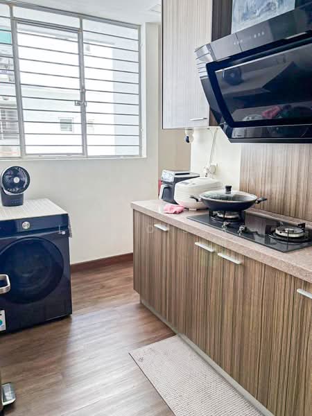 Condominium for Rent at Subang Parkhomes - Lee Jo Surf - Kitchen - PropertyGuru.com.my