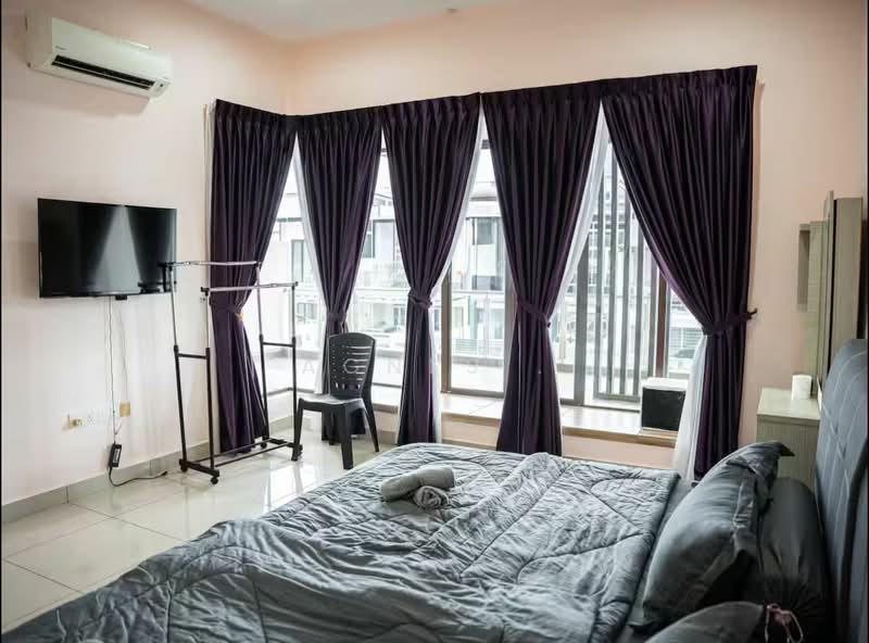 2-storey Terraced House for Sale in Taman Seri Austin (Tebrau) - Agnes . - PropertyGuru.com.my