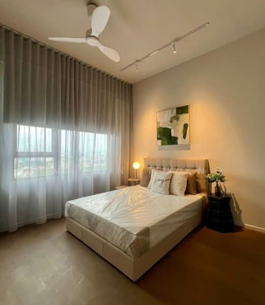 Condominium for Rent at Aetas Damansara - Amelyn Thong - Bedroom - PropertyGuru.com.my