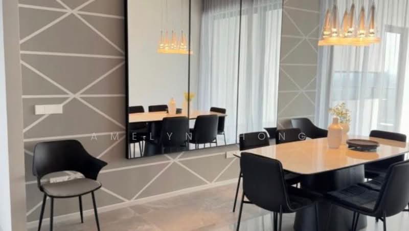 Condominium for Rent at Aetas Damansara - Amelyn Thong - Dining Room - PropertyGuru.com.my