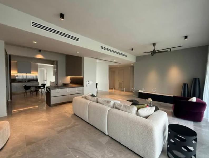 Condominium for Rent at Aetas Damansara - Amelyn Thong - Living Room - PropertyGuru.com.my