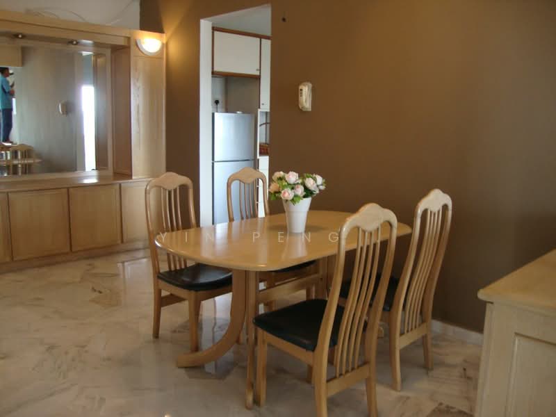 Condominium for Rent at Kiara Park - Yin Peng . - Dining Hall - PropertyGuru.com.my