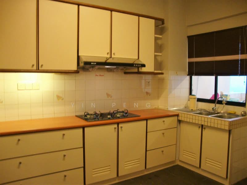 Condominium for Rent at Kiara Park - Yin Peng . - Kitchen - PropertyGuru.com.my