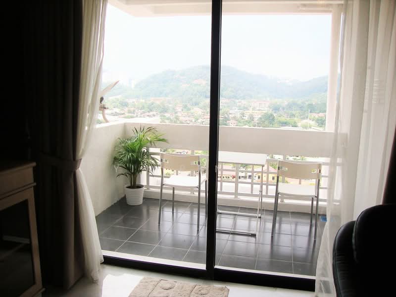 Condominium for Rent at Kiara Park - Yin Peng . - Balcony - PropertyGuru.com.my