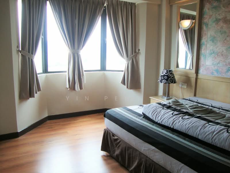 Condominium for Rent at Kiara Park - Yin Peng . - Master Bedroom - PropertyGuru.com.my