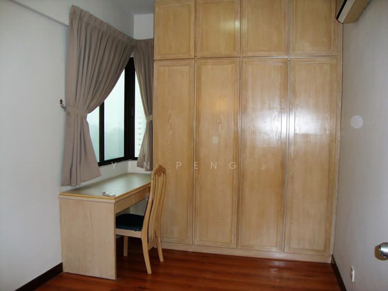 Condominium for Rent at Kiara Park - Yin Peng . - Bedroom - PropertyGuru.com.my