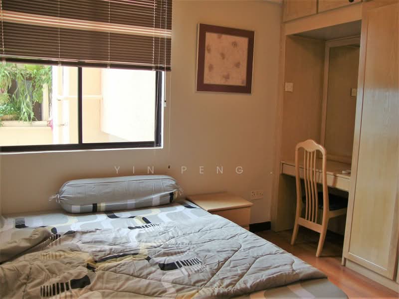 Condominium for Rent at Kiara Park - Yin Peng . - Bedroom - PropertyGuru.com.my