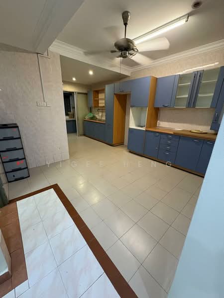 Terraced House for Rent in Kota Kemuning (Shah Alam) - Yigee Heng - Kitchen - PropertyGuru.com.my