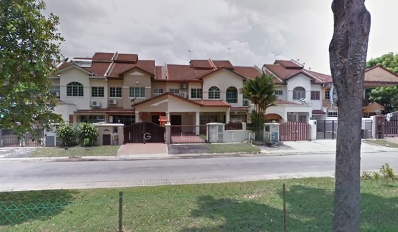 Terraced House for Rent in Kota Kemuning (Shah Alam) - Yigee Heng - Exterior - PropertyGuru.com.my