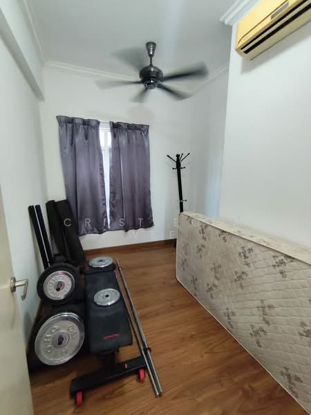 Condominium for Rent at Desa Residency (Residensi Desa) - Cristleona Wee - Gym - PropertyGuru.com.my