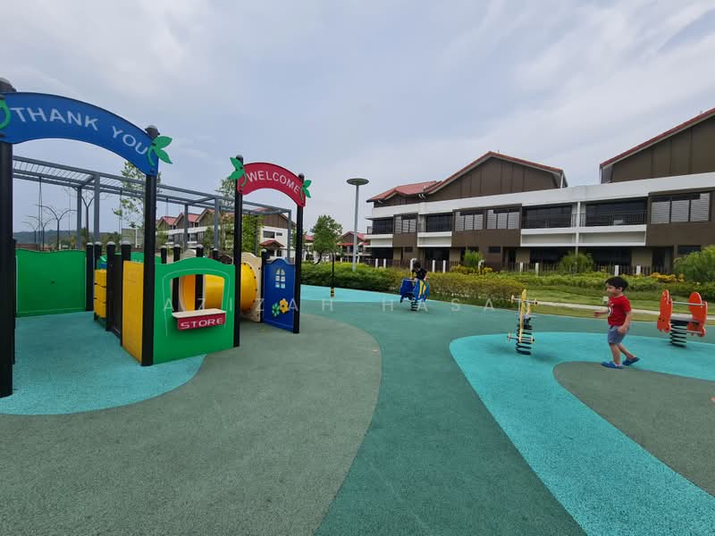 2-storey Terraced House for Sale in Sepang (Selangor) - Azizah Hasan - PropertyGuru.com.my