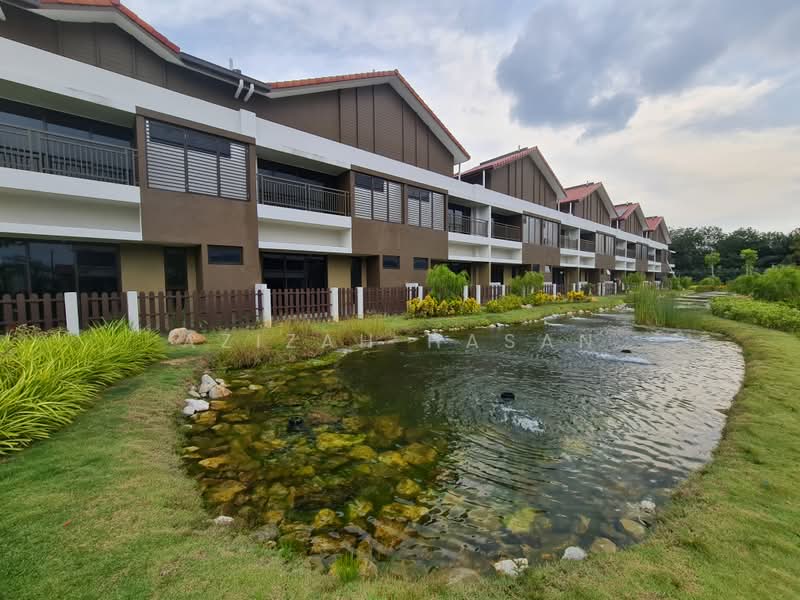 2-storey Terraced House for Sale in Sepang (Selangor) - Azizah Hasan - PropertyGuru.com.my