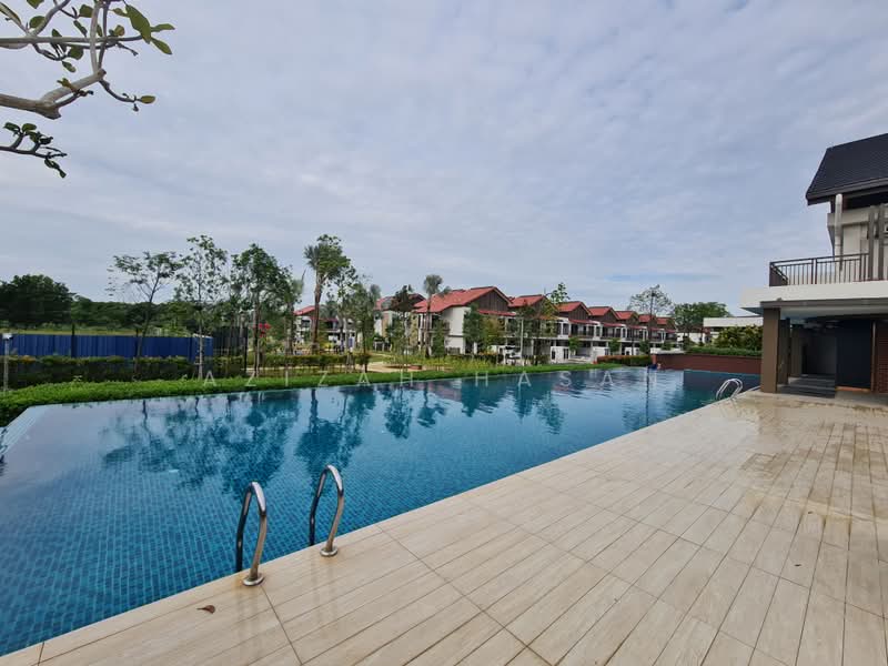 2-storey Terraced House for Sale in Sepang (Selangor) - Azizah Hasan - PropertyGuru.com.my