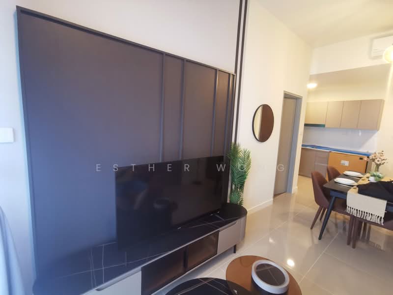 Service Residence for Rent at 8th & Stellar - Esther Wong - Living Room - PropertyGuru.com.my