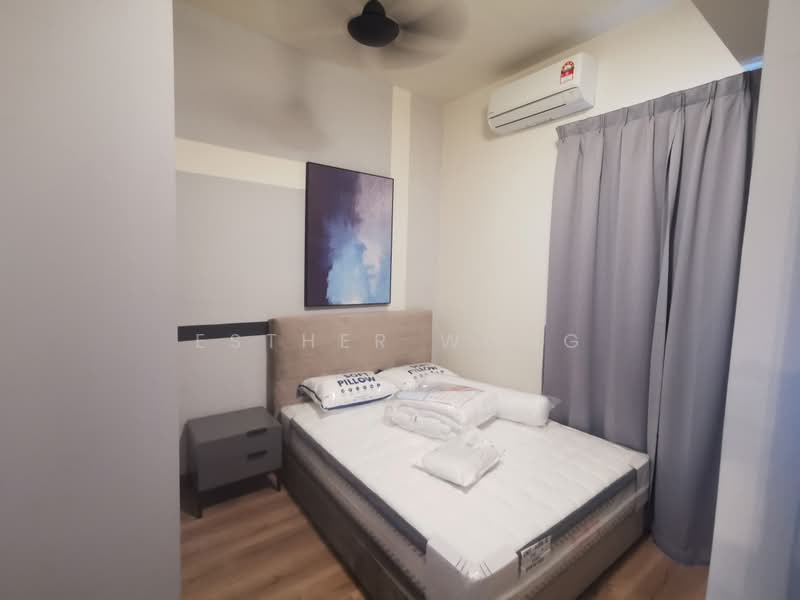 Service Residence for Rent at 8th & Stellar - Esther Wong - Bedroom - PropertyGuru.com.my