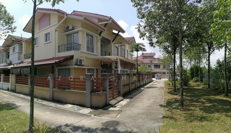 Rumah Teres 2-Tingkat untuk Dijual di Denai Alam (Shah Alam) - Azora Ghazali - PropertyGuru.com.my