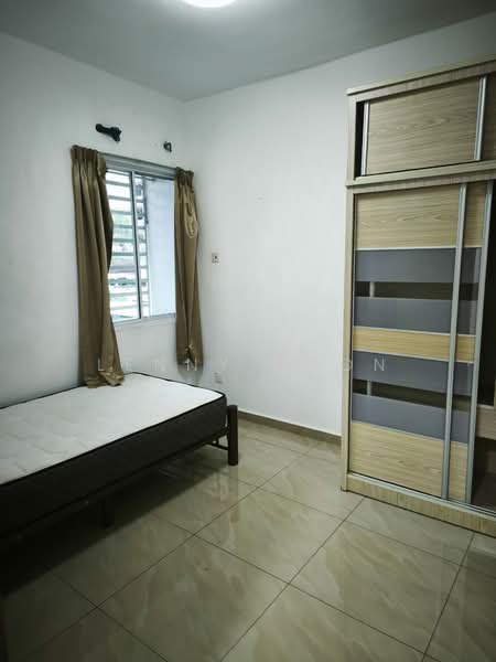 Pangsapuri untuk Disewa di Suria Mutiara - Lenny Goon - Bedroom - PropertyGuru.com.my