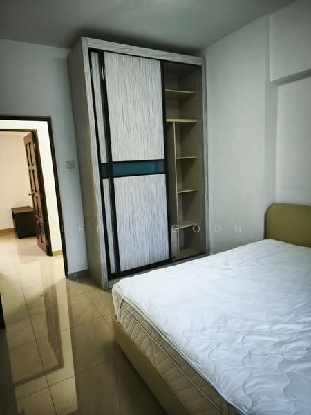 Pangsapuri untuk Disewa di Suria Mutiara - Lenny Goon - Bedroom - PropertyGuru.com.my