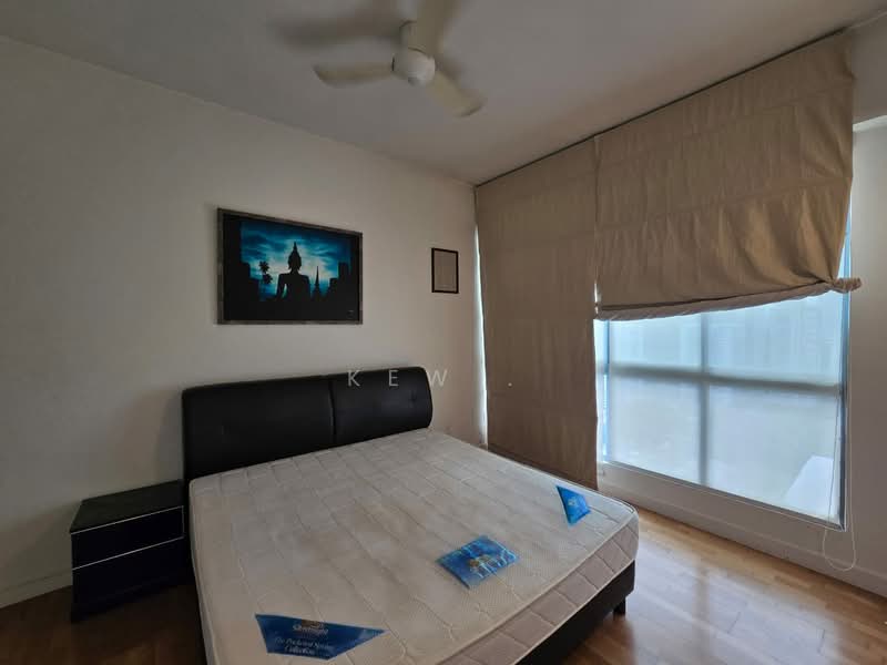 Servis Apartment untuk Disewa di Gateway Kiaramas Residences - Kew . - Bedroom - PropertyGuru.com.my