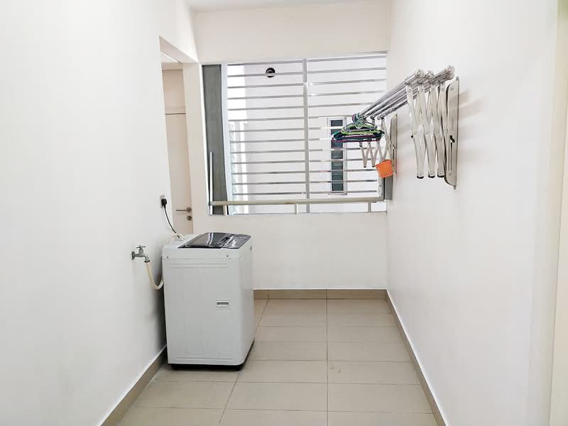 Condominium for Sale at Central Park condominium - Allen Yeoh - Balcony - PropertyGuru.com.my